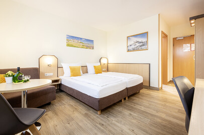 Z-Doppelzimmer